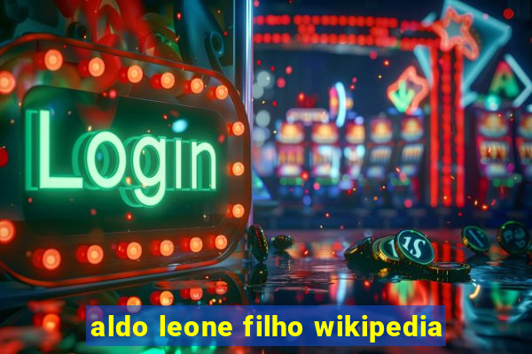 aldo leone filho wikipedia